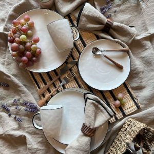 Mise en ambiance vaisselle BASIL