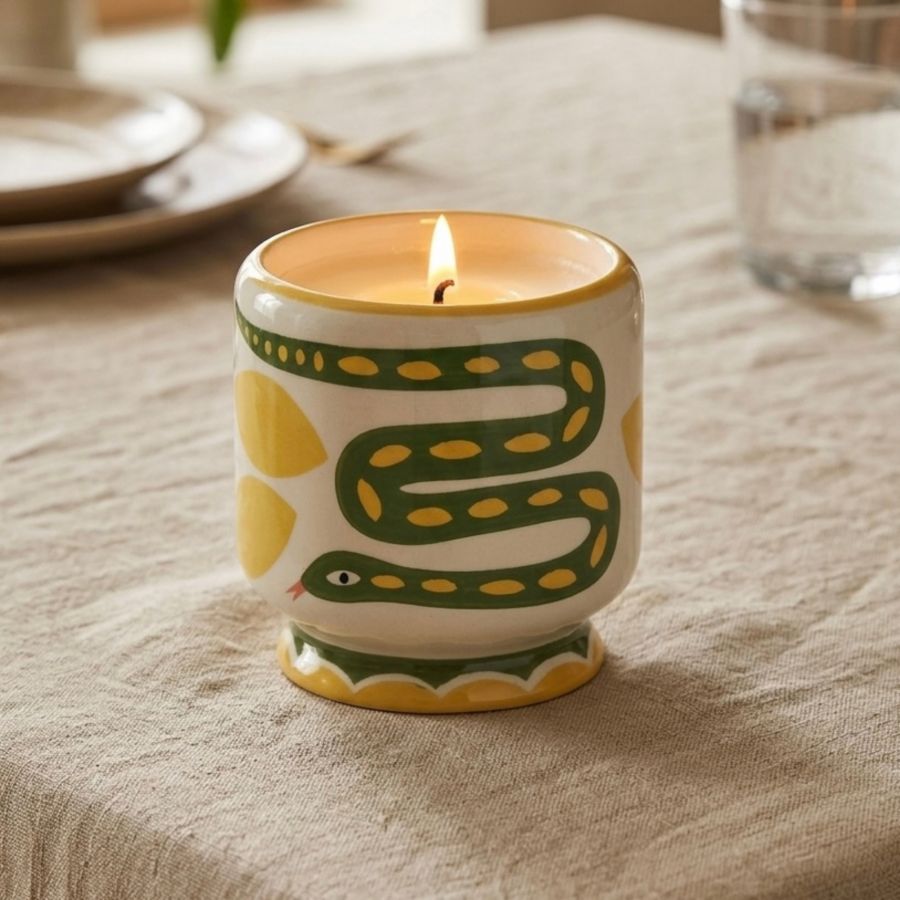 bougie adopo citronnelle