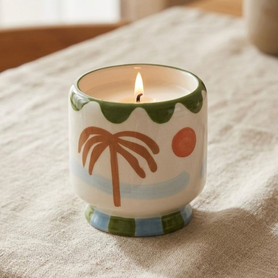 bougie adopo palmier