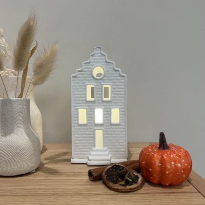maison en porcelaine rader
