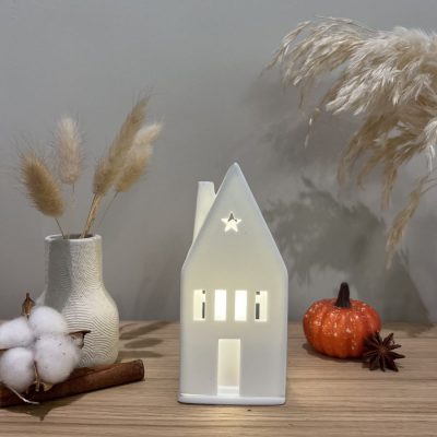 maison en porcelaine rader