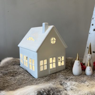 maison en porcelaine rader