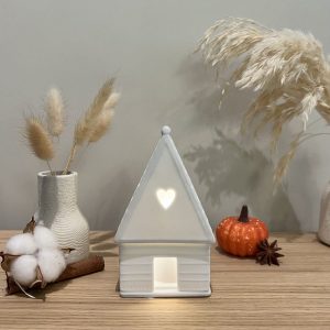 maison en porcelaine rader