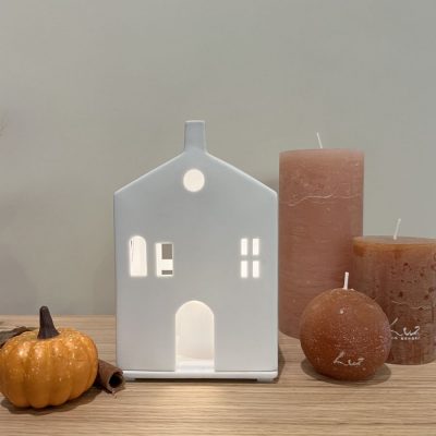 maison en porcelaine rader