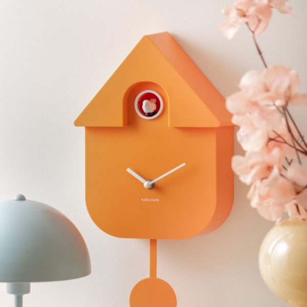 horloge cuckoo pop