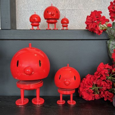 Hoptimist rouge