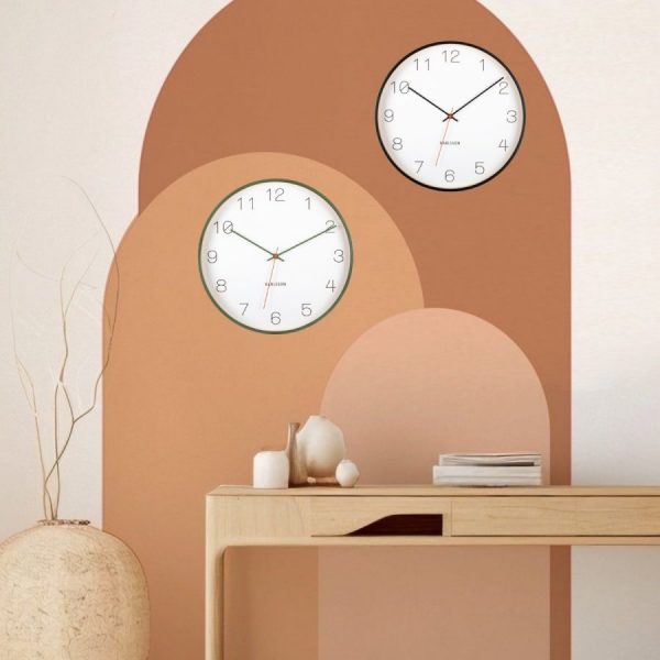 horloge joy present time