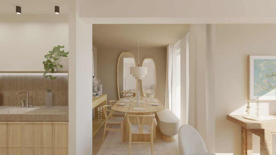 Aménager un petit espace – Les astuces incontournables
