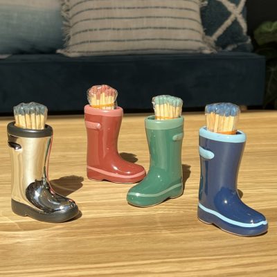 Allumettes Bottes