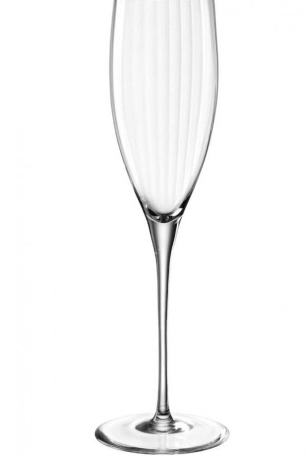 flutes à champagne poesia