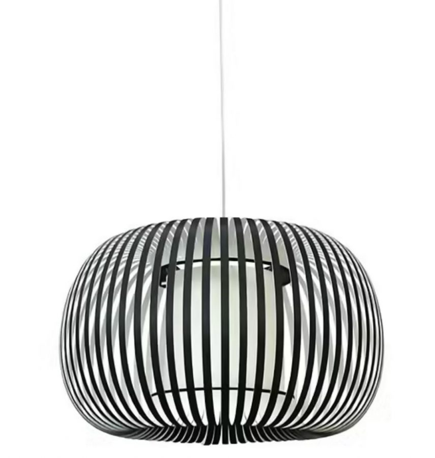 suspension esteno noir