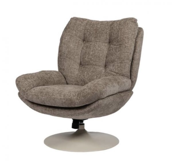 Fauteuil Magnum pied beige – Image 3