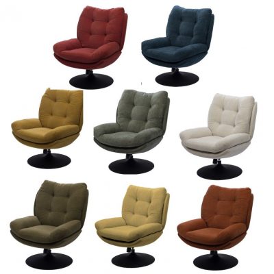 fauteuil magnum pied noir