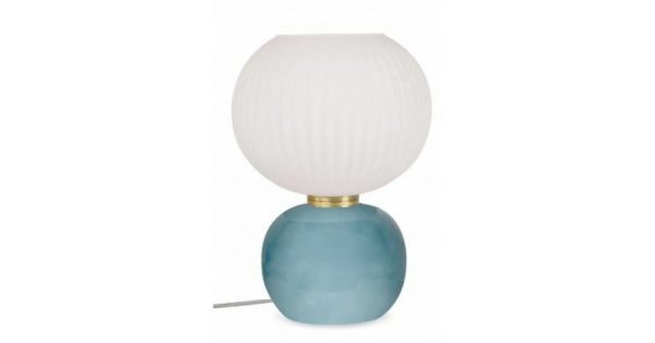 lampe adonis bleu givre