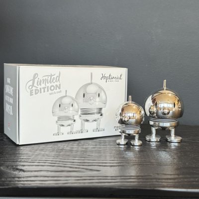 Hoptimist Chrome édition limitée