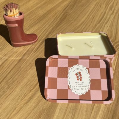 bougie adopo heirloom tomato