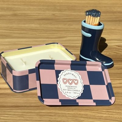 bougie adopo rosewood vanillia