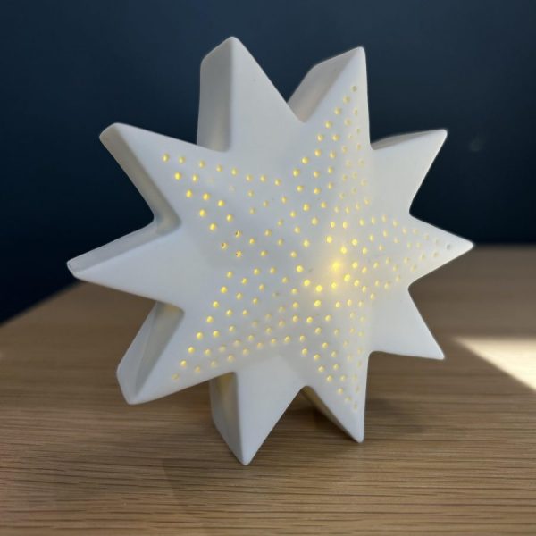 Double étoile lumineuse Räder
