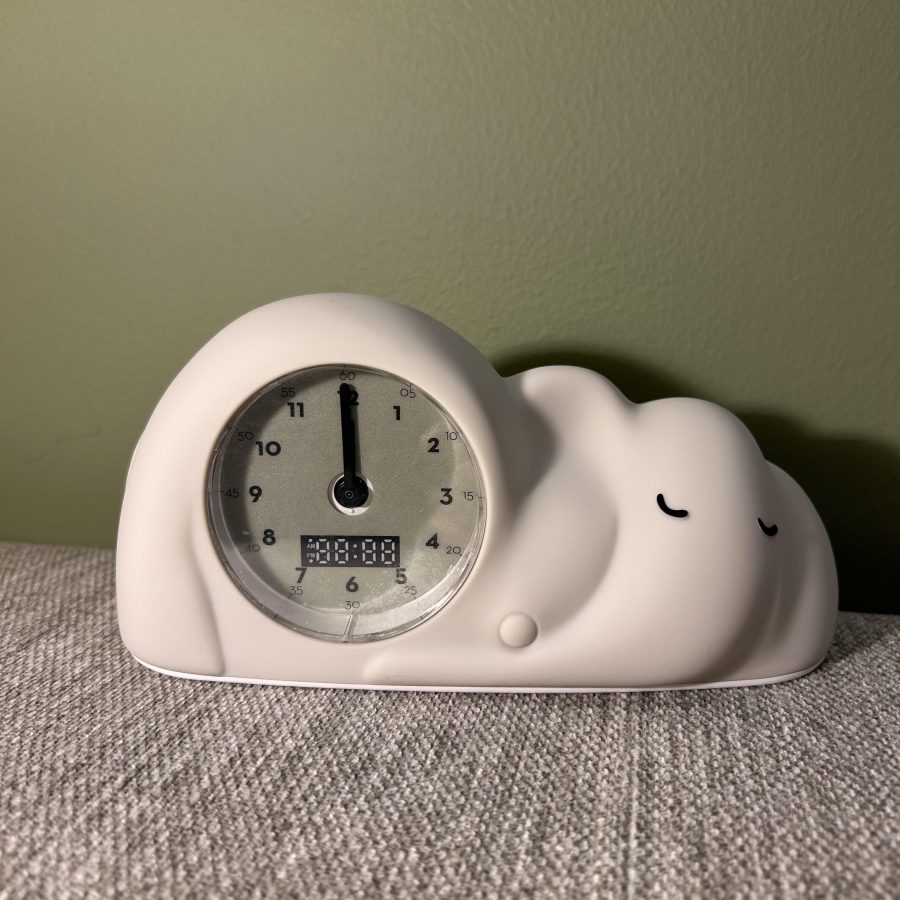 Réveil d'apprentissage George