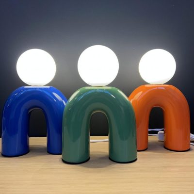 Lampe Pop "U"