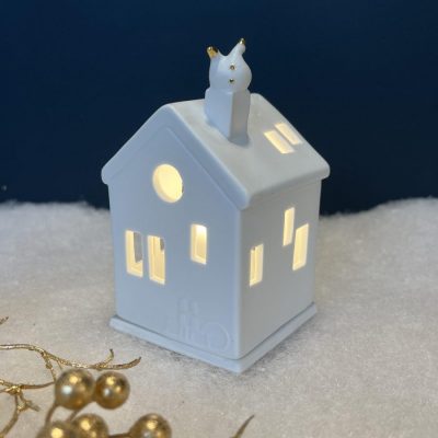 Maison "petits pieds du Santa"