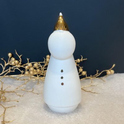 Figurine Santa en manteau