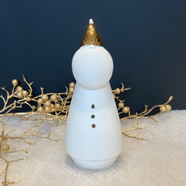 Figurine Santa en manteau