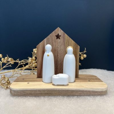 Crèche Räder