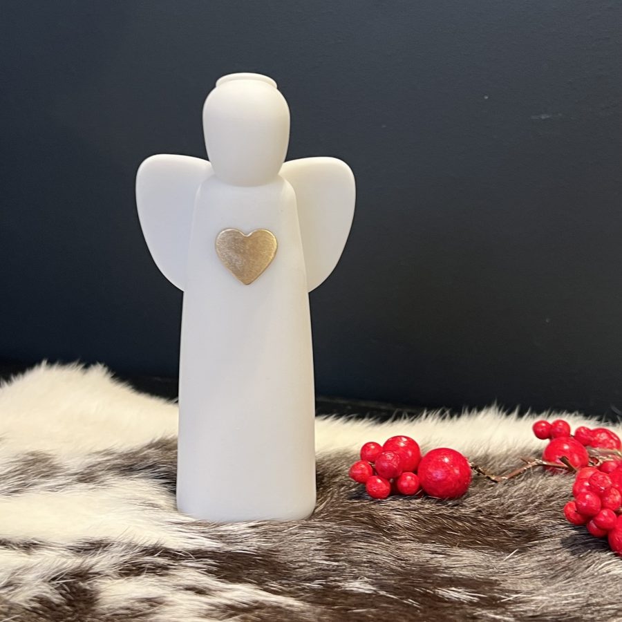 ange amour doré emany