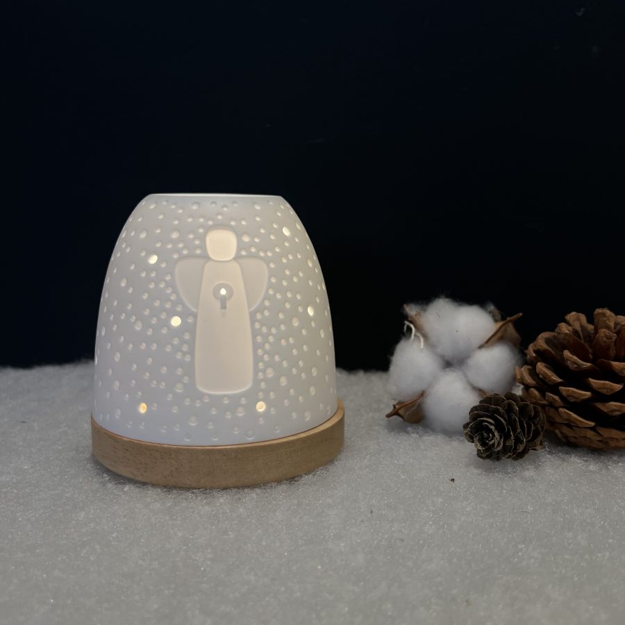 photophore igloo ange