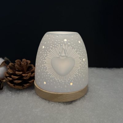 photophore igloo exvoto