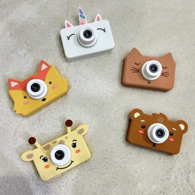 Appareils photo animaux enfants