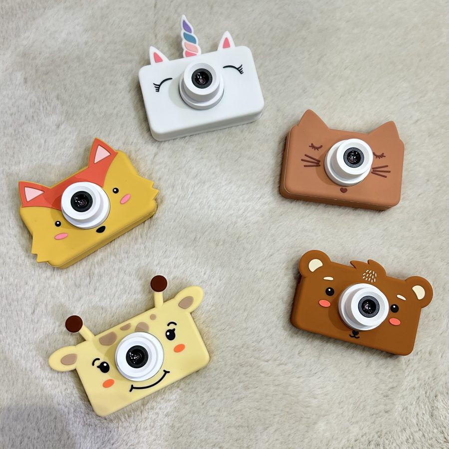 Appareils photo animaux enfants