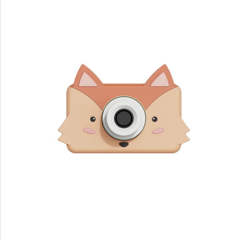 Appareil photo renard