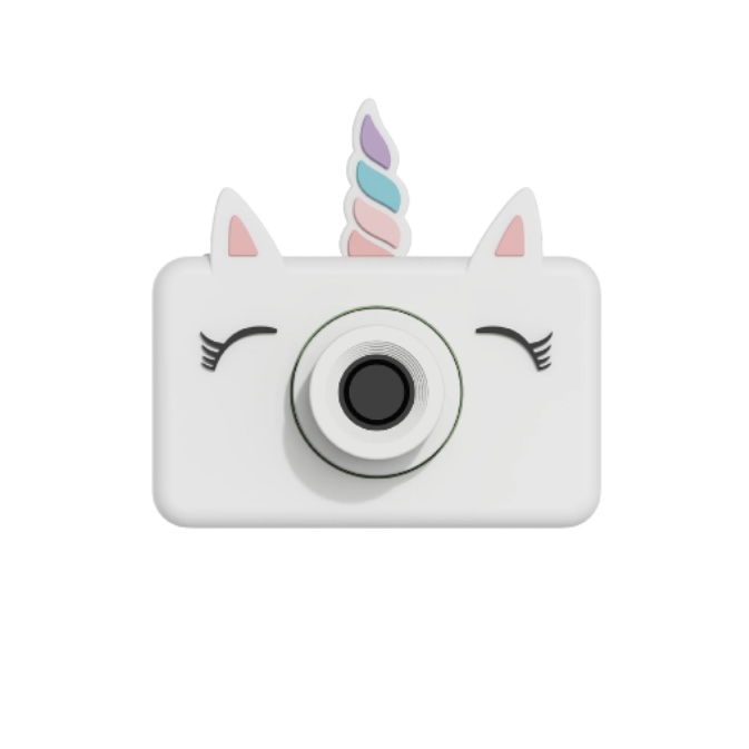 Appareil photo licorne