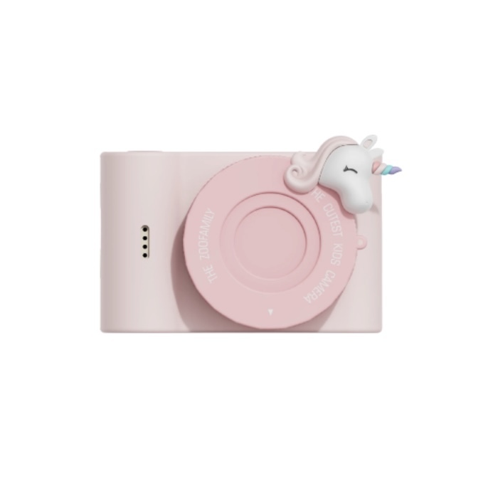 Appareil photo licorne