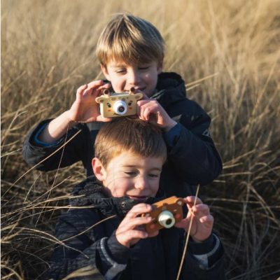 Appareil photo zoo friends