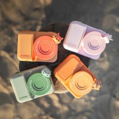 Appareil photo instantané