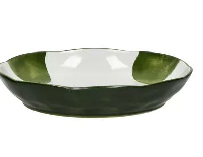 Assiette blate LABO green