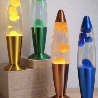 Lampes Lave Funky