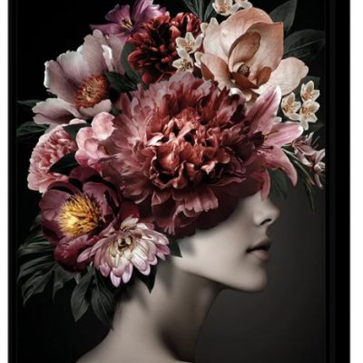 Tableau Pivoine