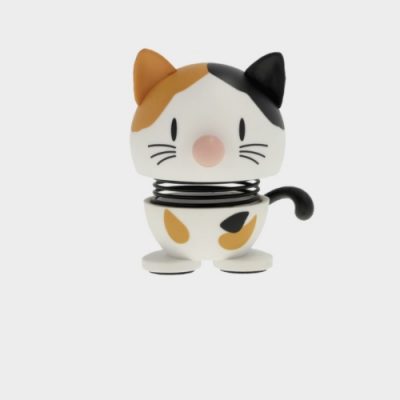 hoptimist calico xs blanc