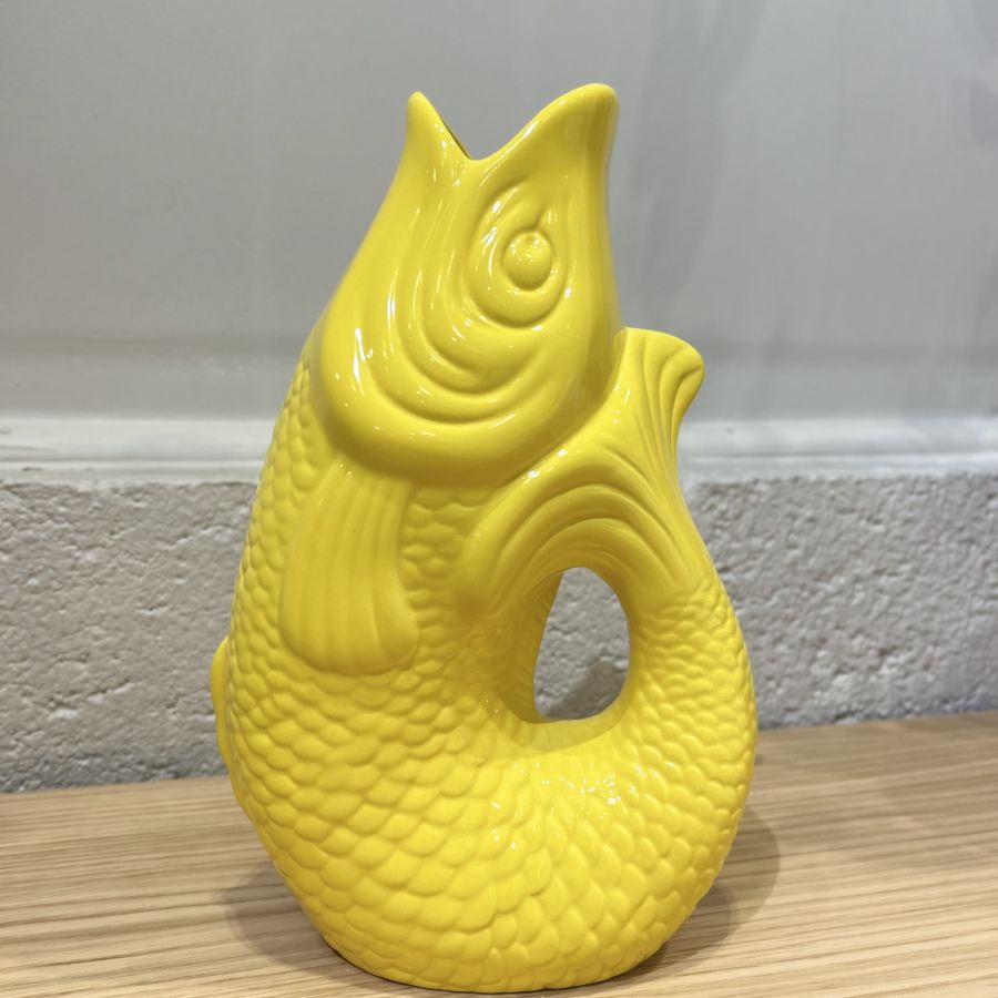 Carafon jaune 2.7L