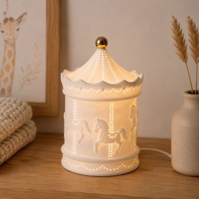 lampe carrousel