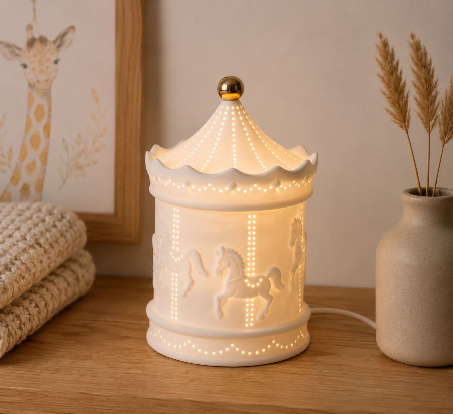 lampe carrousel