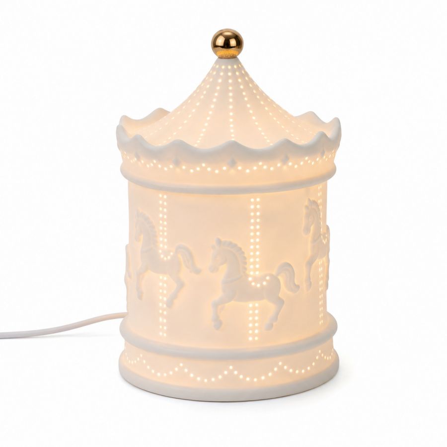 lampe carrousel