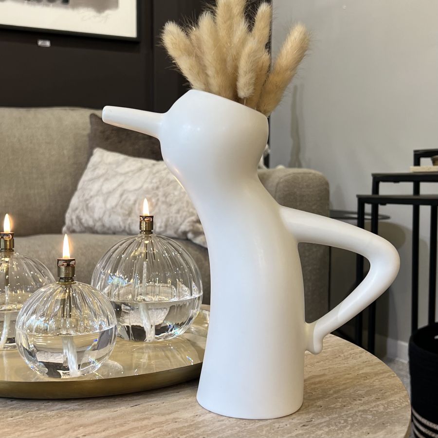 Pichet blanc 0.5L
