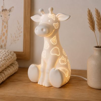 lampe girafe