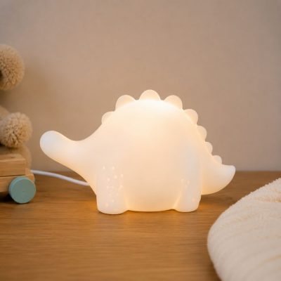 lampe dinosaure