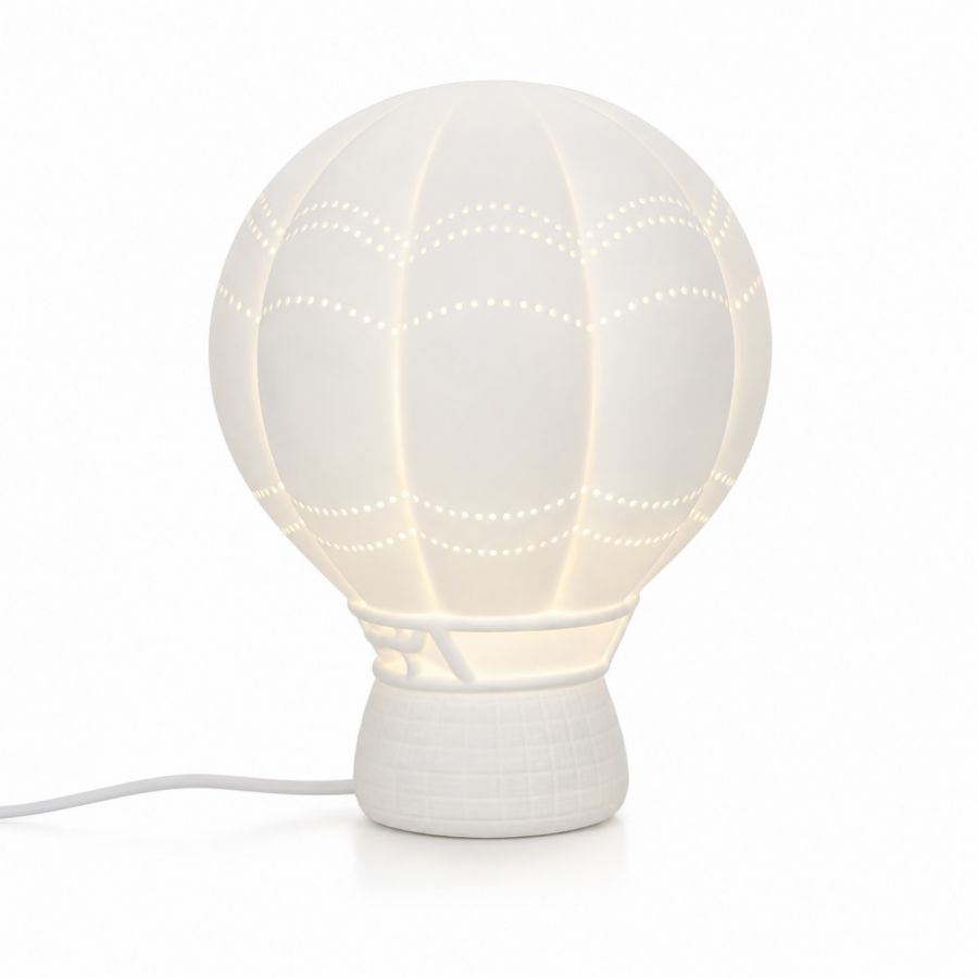 lampe montgolfière